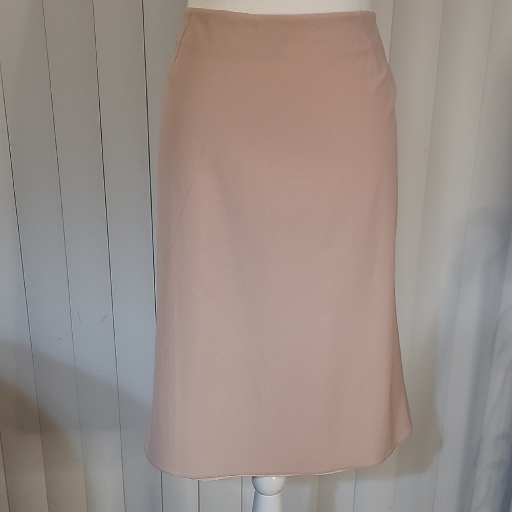Armani Collezioni 100% Wool Skirt